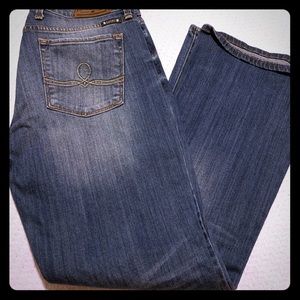 Sofia bootcut never been used!!!